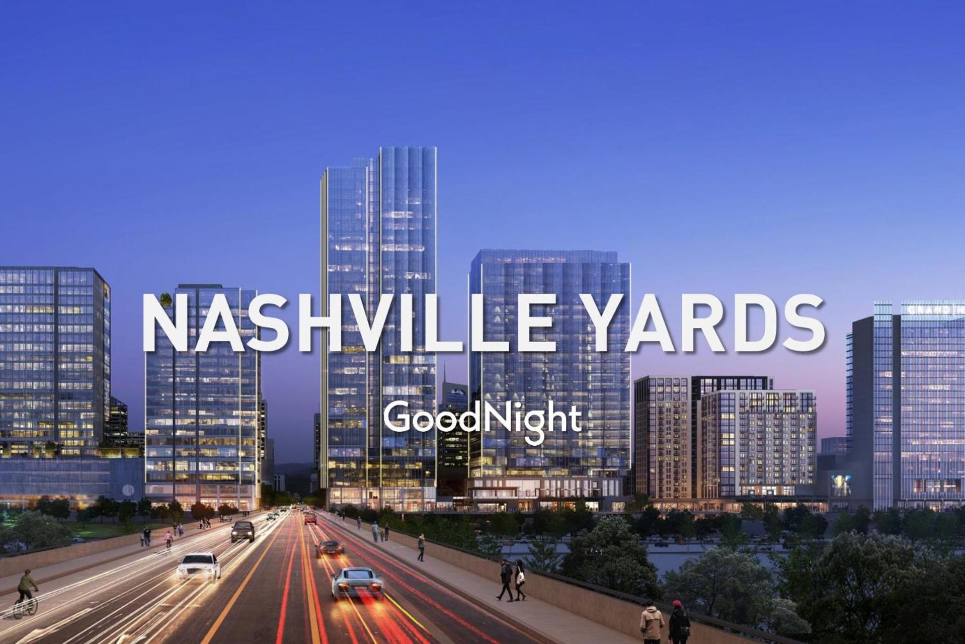 Nashville - 1037 Southside Ct #2 & #3 - Combo Eksteriør billede